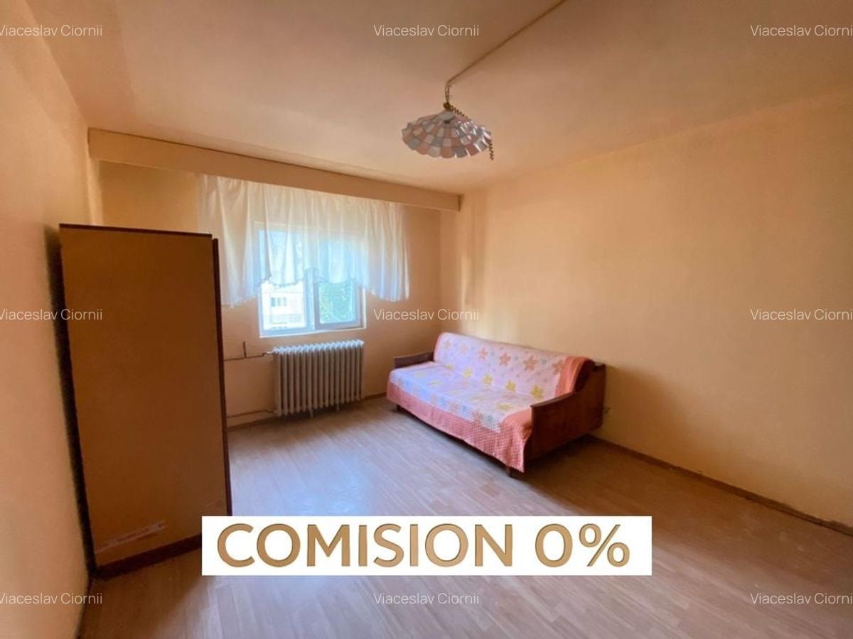 COMISION 0 | Garsoniera 25mp | Eatj 2 | Mobilata | Zona Blascovici - 1