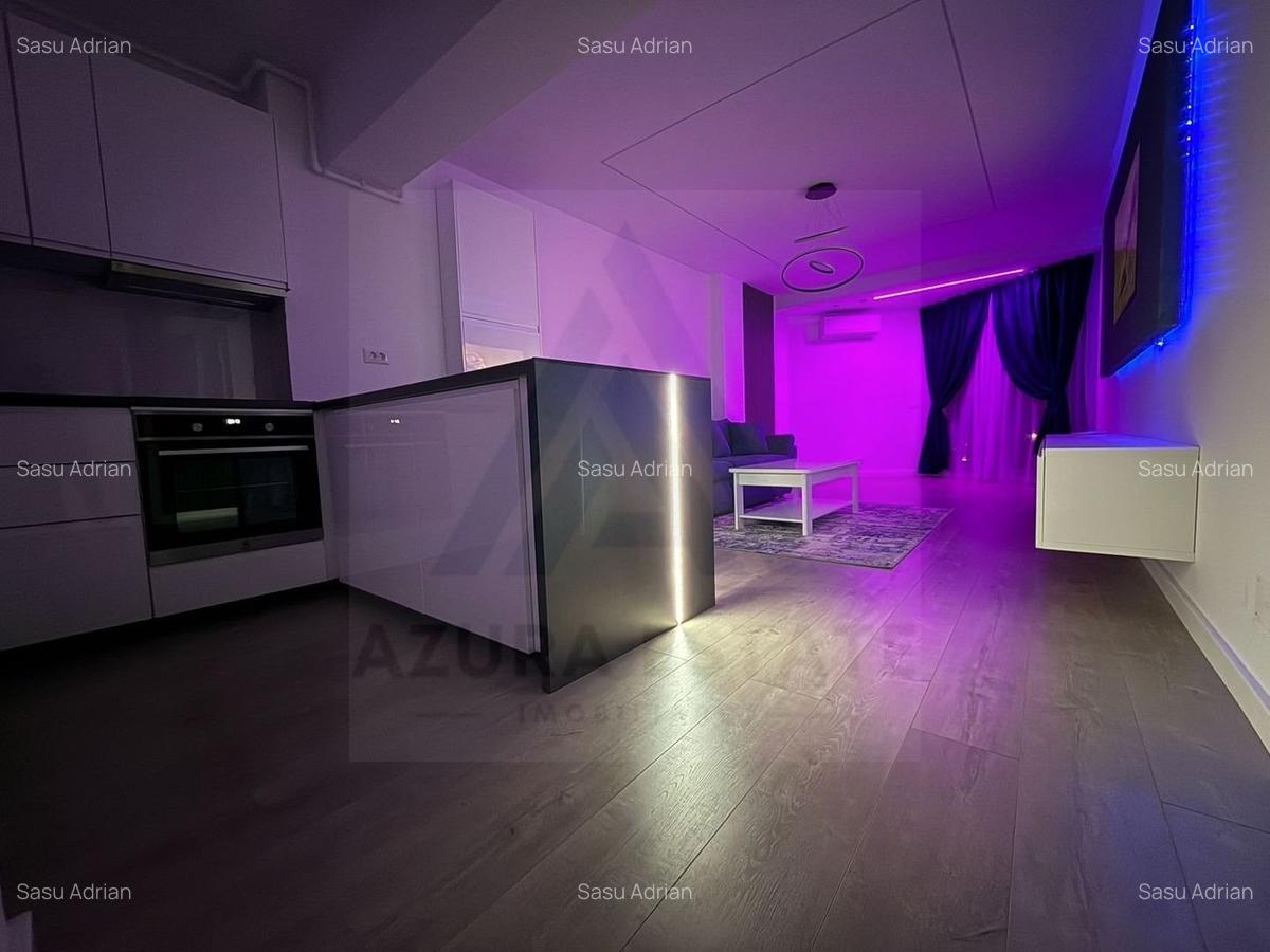 Apartament lux 2 camere si vedere panoramica in Evolution - 4