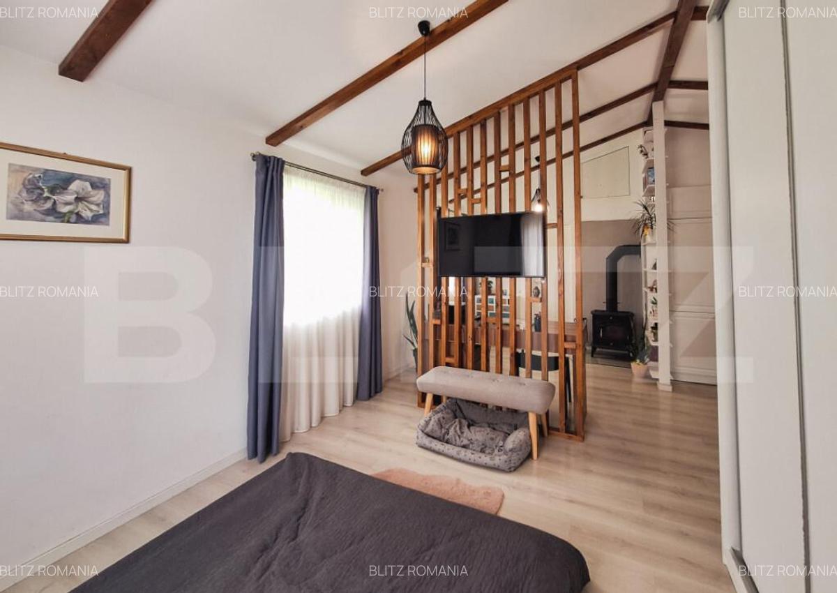 Casa la cheie, Chinteni, teren 978mp, casa 50mp - 17 Casa la cheie, Chinteni, teren 978mp, casa 50mp - 17