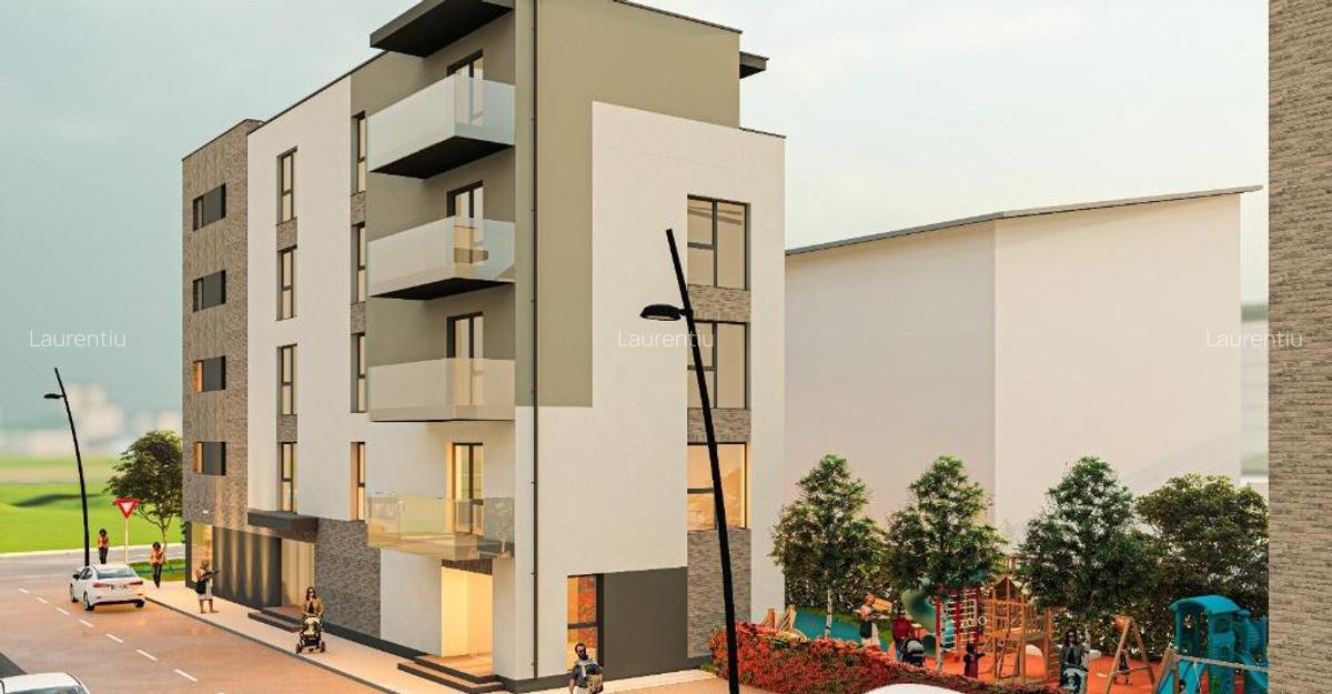 PROIECT NOU! Apartament 3 camere, finisat, zona Atelierului de Pizza - 5