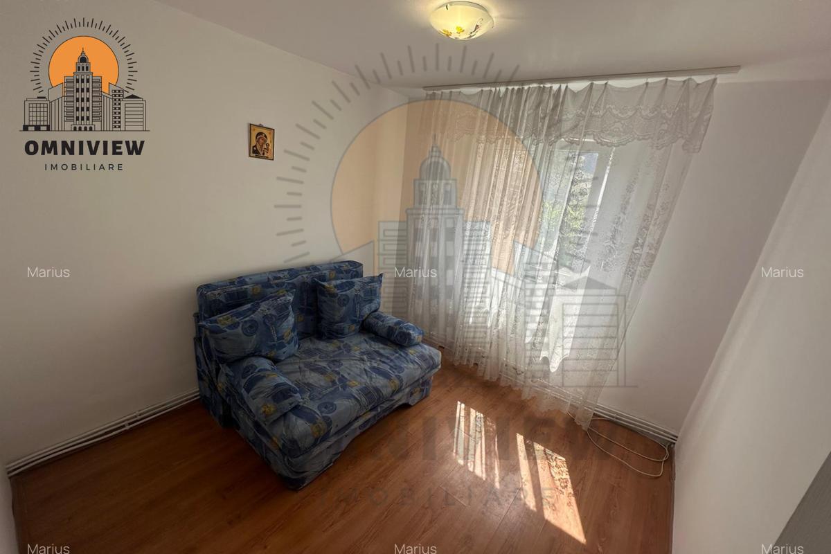 Apartament cu 3 camere semidecomandat în Sud-Vest - 4