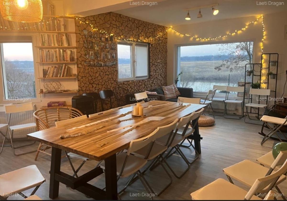 Casa modernă cu vedere la lac - Balotesti, Lagună verde- Caciulati - 5