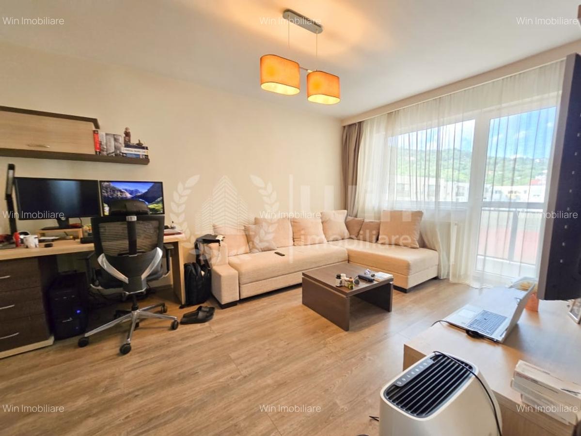 Apartament 2 camere | Decomandat | Etaj 4/8 | Grigorescu | Zona Profi - 1