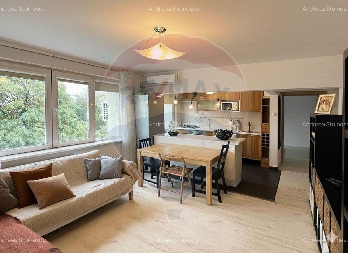 Vanzare apartament spatios,  3 camere - Metrou 1Mai - 29