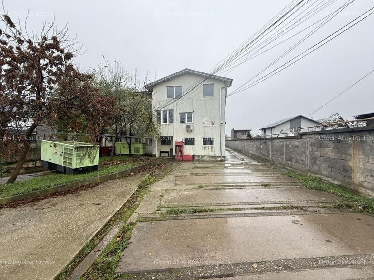 INCHIRIERE SPATIU CU AVIZ ISU IN CHIAJNA PRETABIL PRODUCTIE/DEPOZITARE- 1100 MP - 23