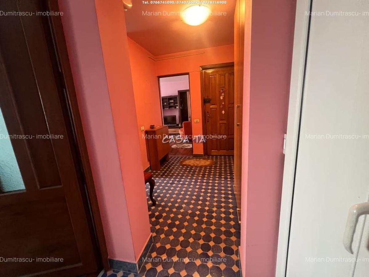 Apartament 2 Camere, Etaj 2, Strada Lt. Col. D-tru. Petrescu - 12
