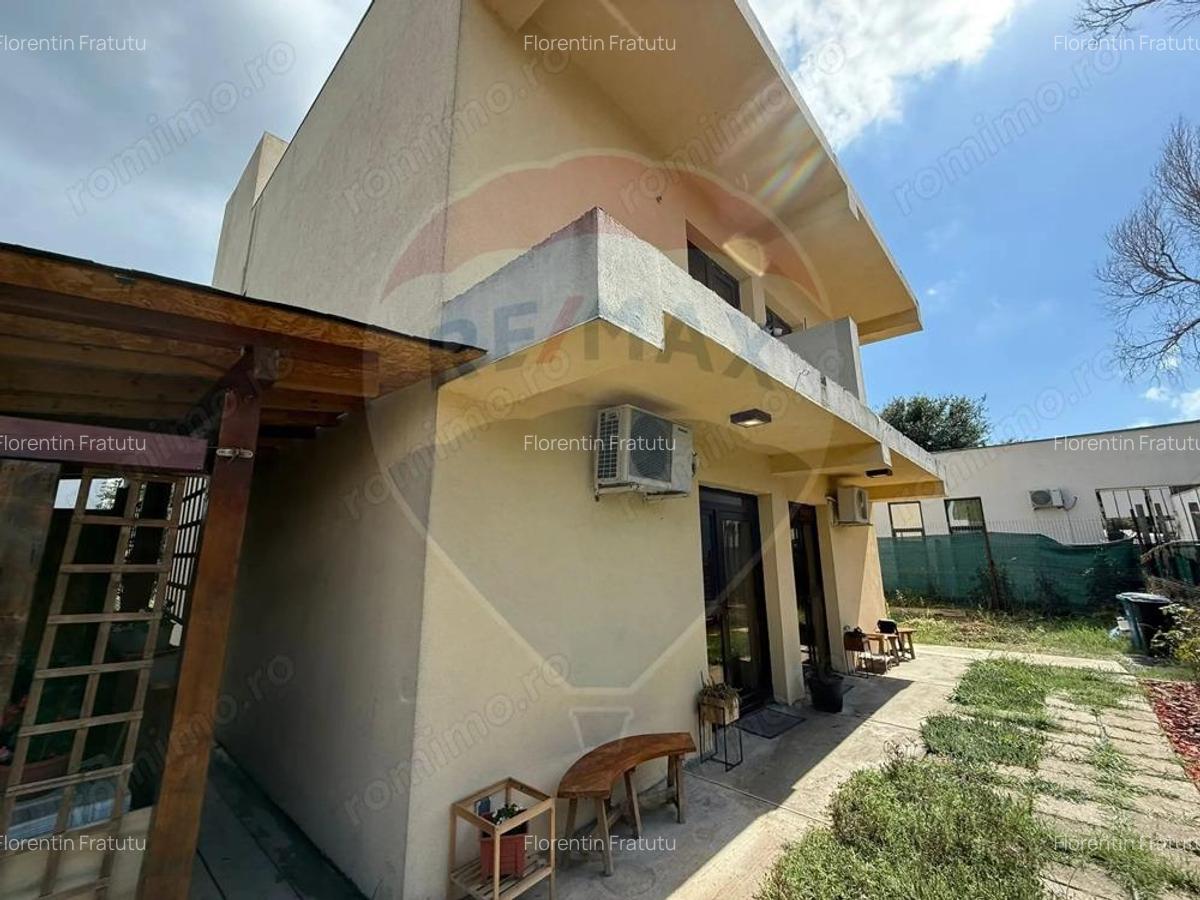Casa de vanzare in Eforie Sud la 50m de plaja - 5