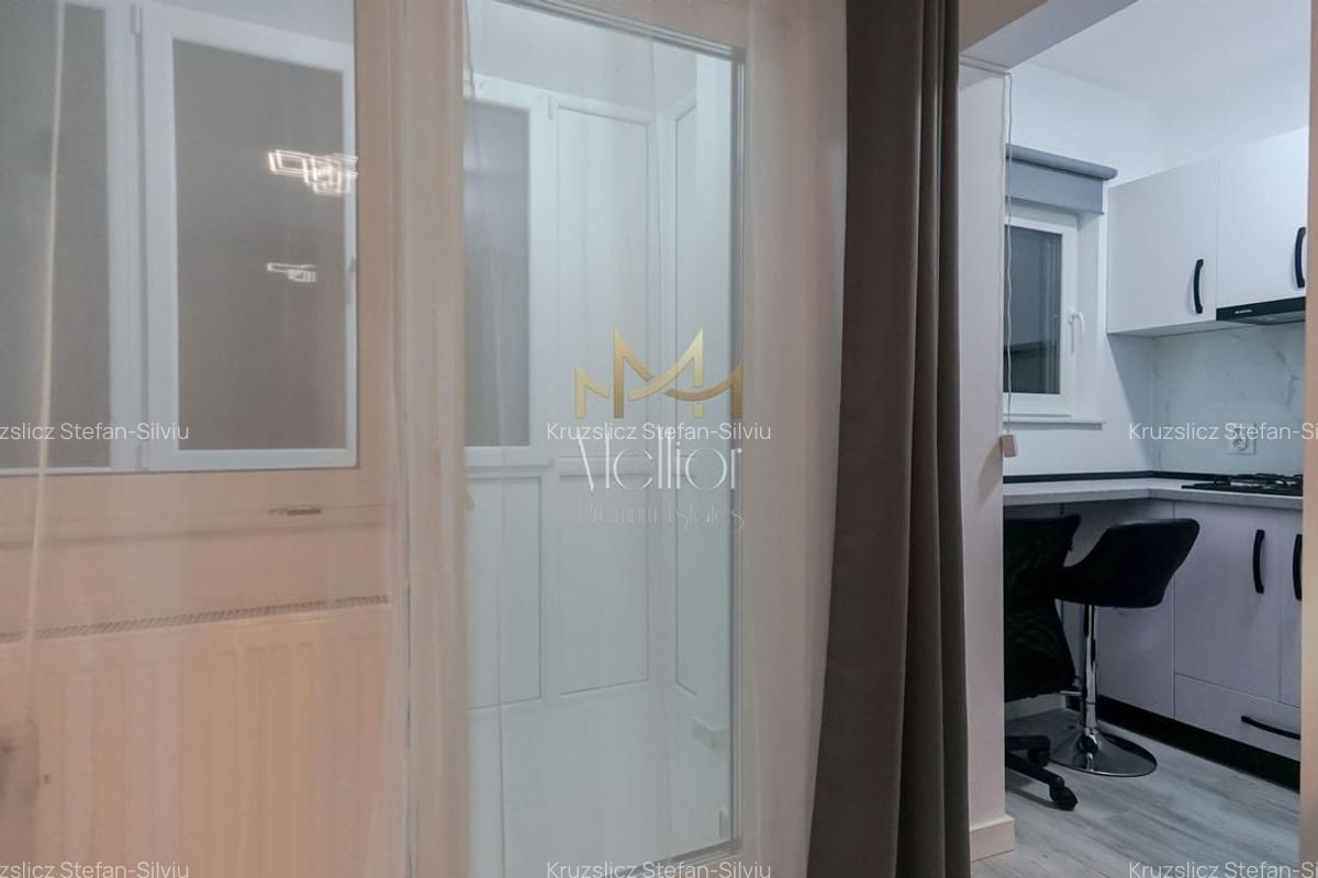 Garsoniera, 24 mp, prima inchiriere dupa renovare, Expo Transilvania! - 8