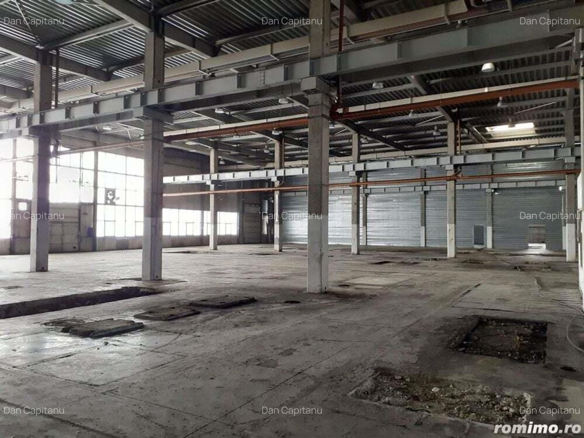 Hale si birouri 20000 mp in zona Drumul Taberei-Militari, - 8