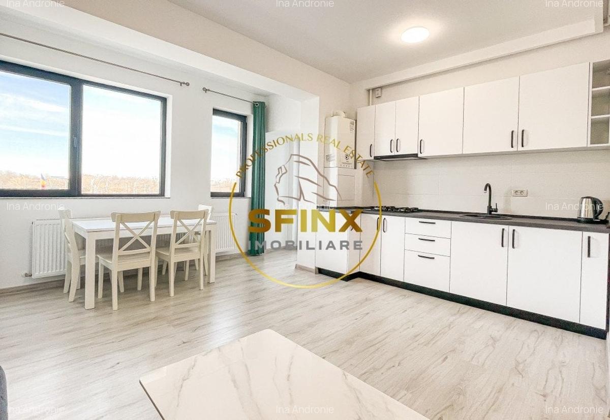 Inchiriere 2 camere 13 Septembrie - 2