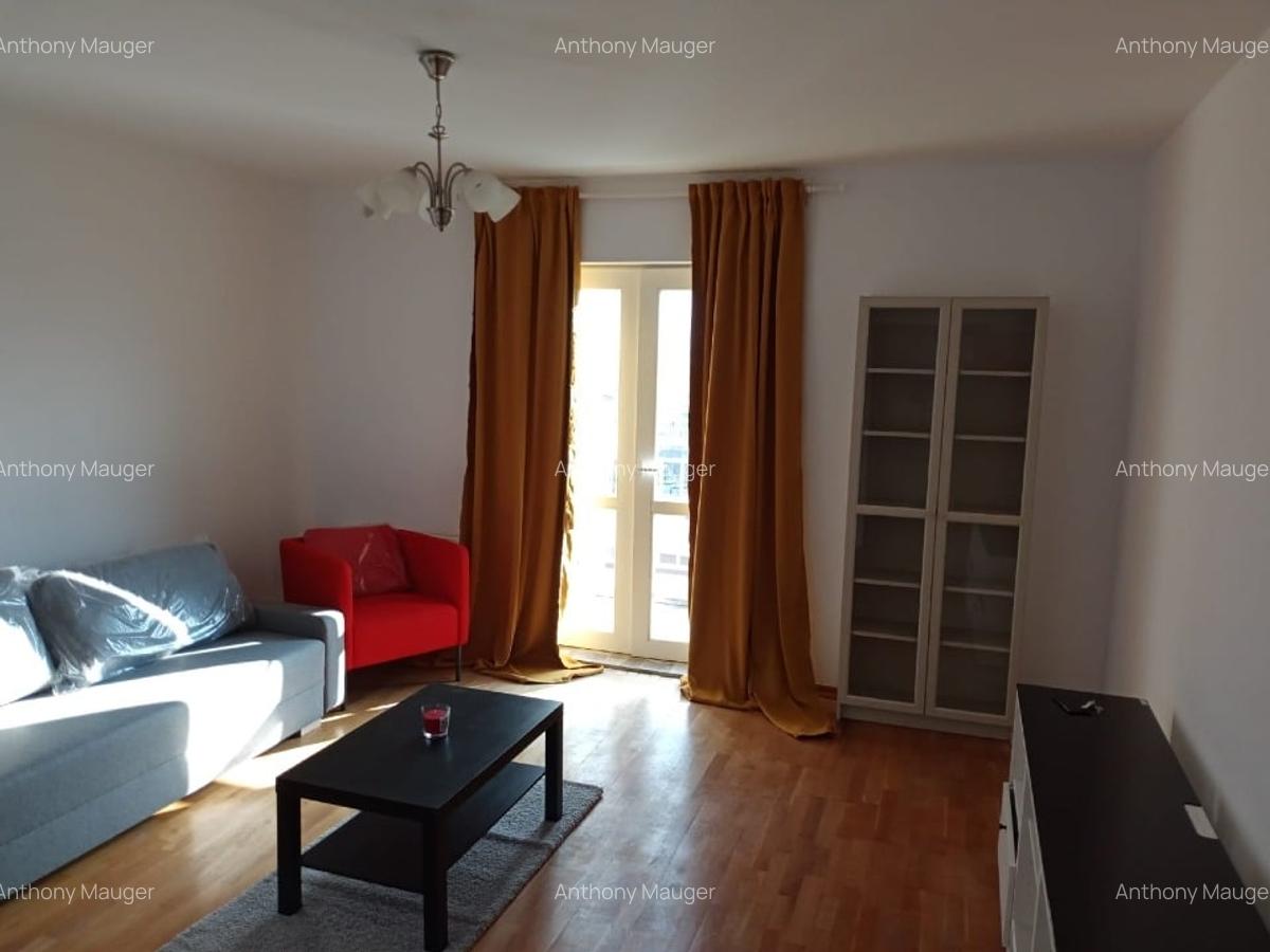 Apartament de 62 m² de închiriat în centrul Bucureștiului - 1