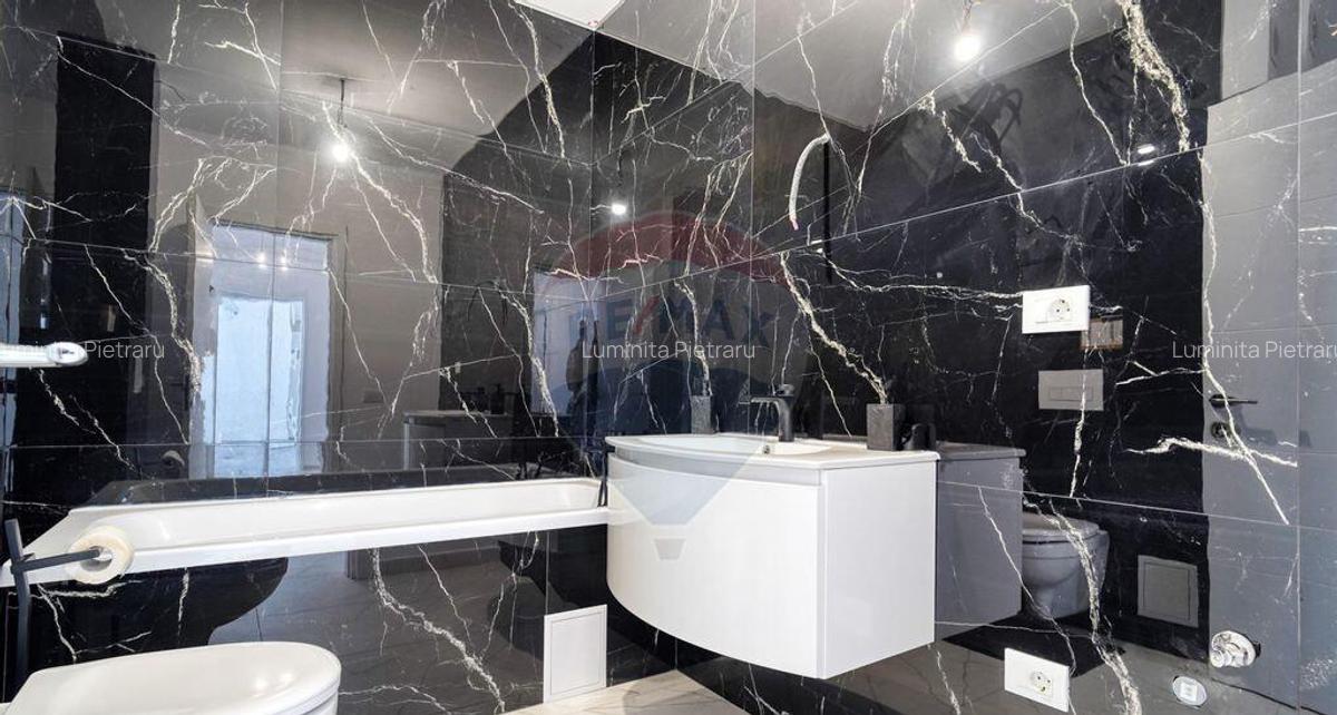 Apartament de vanzare cu 2 camere si gradina /Cristian - 6