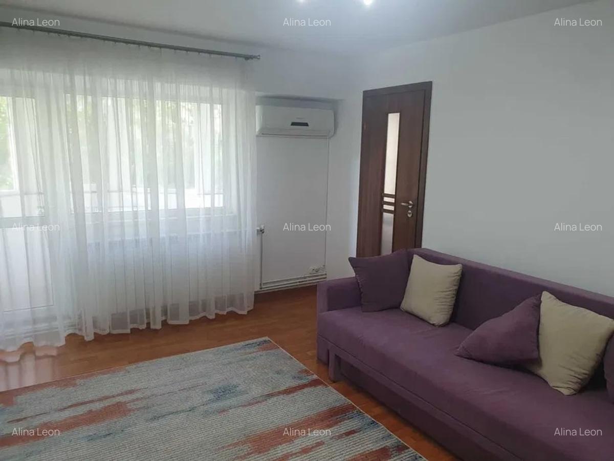 Garsoniera, 40 mp, decomandata, centrala, ac, balcon, Octavian Goga - 2