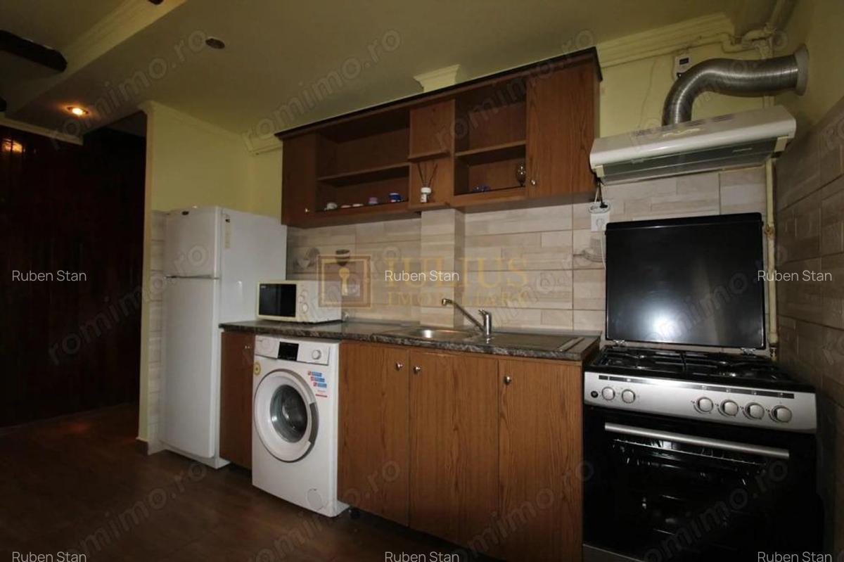 3 minute de Iulius Mall, 2 camere, centrala proprie. - 13