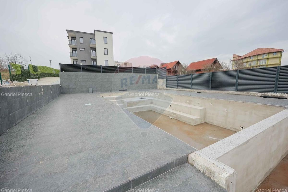 Apart Hotel - Pensiune, 18 Camere, Baile Felix, 1 Mai, Vanzare - 5