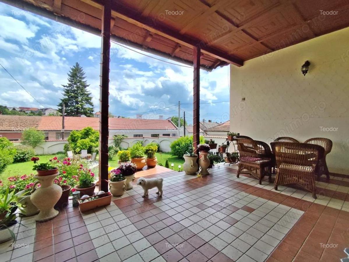 Casa cu 4 camere de vanzare in zona centrala Louis Pasteur, Oradea - 18
