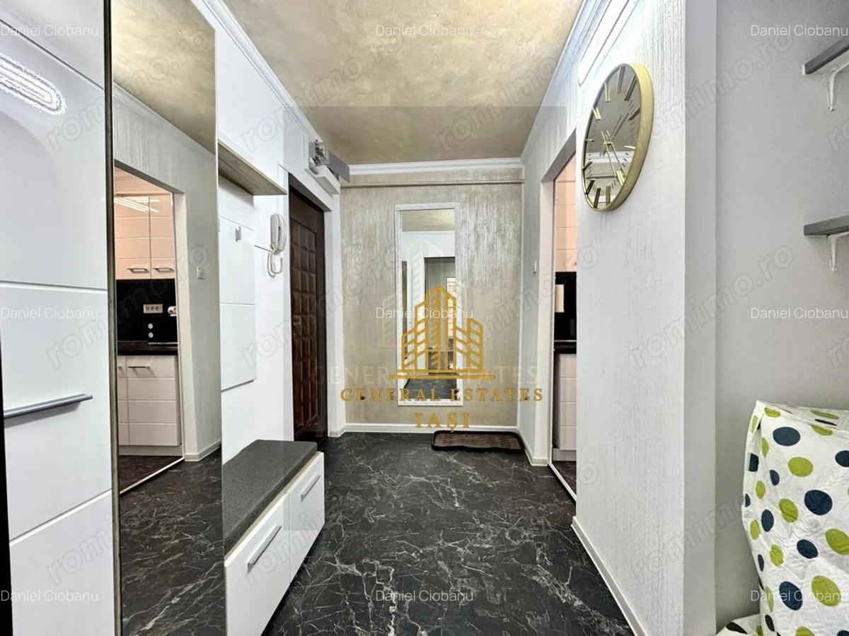 Vanzare apartament cu 2 camere 52 m.p. in Pod Ro? - 14