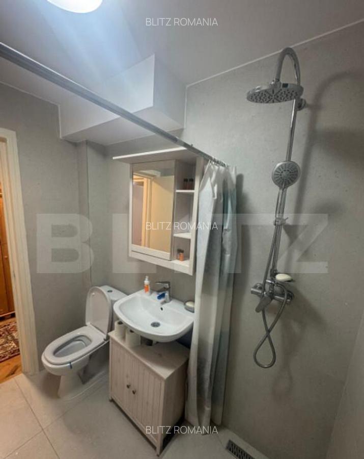 Apartament 2 camere, etajul 1 10 minute de UMF, 7 Noiem - 12