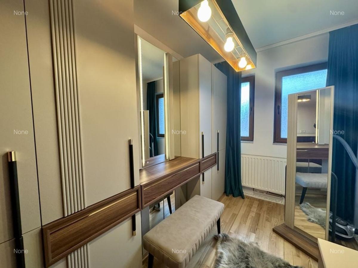 Vila de lux 205mp utili, 700mp teren, Remetea Mare - 21