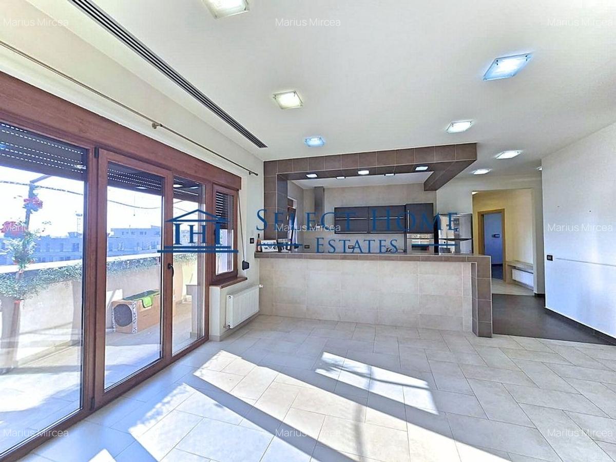 Parc Herastrau|Apartament 120 mp|Loc Parcare|Bloc 2012 - 10