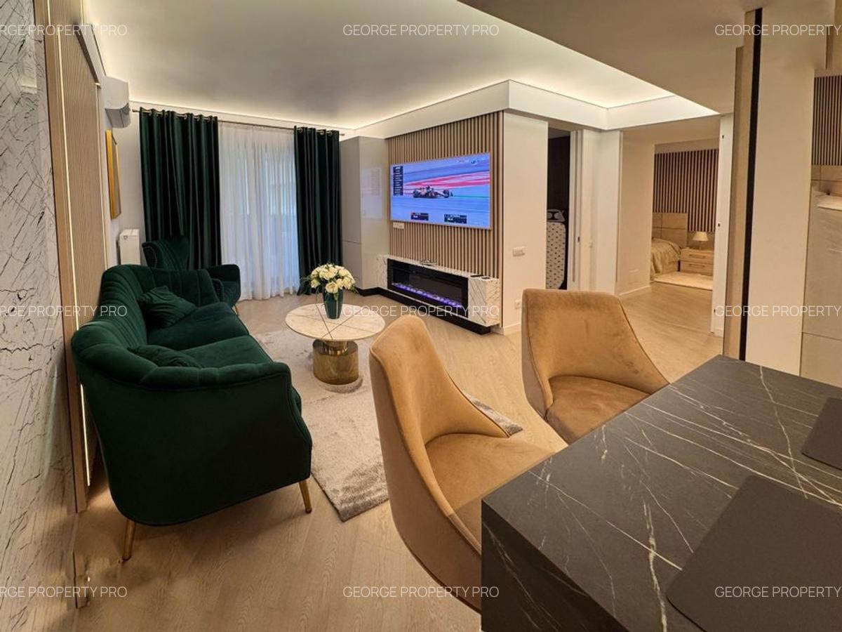 3 Camere + Parcare, Cortina North, Pipera - 3