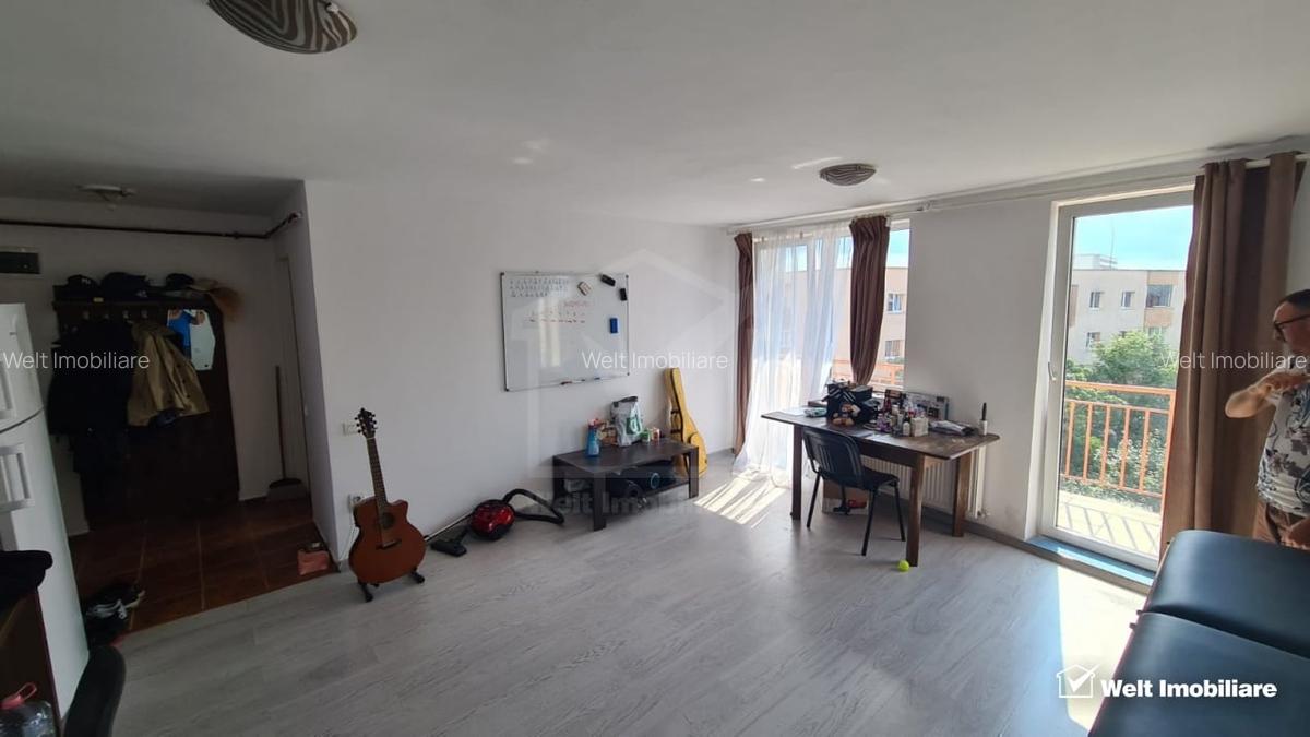 Apartament 3 camere, zona Caminele Studentesti Marasti, balcon generos! - 6