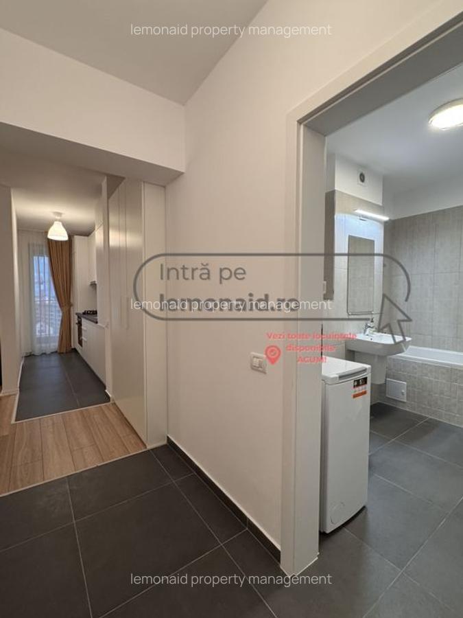 Apartament cu 2 camere de închiriat | City of Mara | Parcare subterană | Boxă - 13