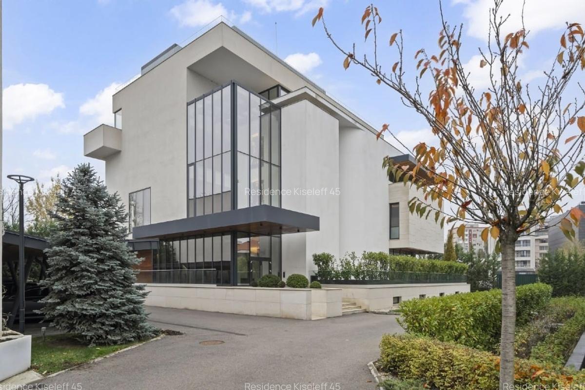 Penthouse de lux in Residence Kiseleff 45 - etajul 3 - 16