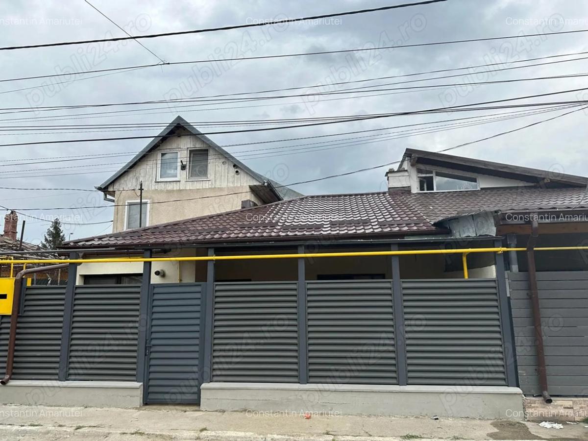 Casa recent renovata, 2 camere, in Iasi, apropiere de Pod Galata - 1