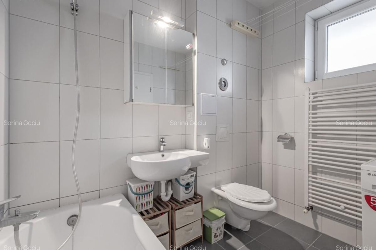 De vanzare apartament 2 camere, mobilat si utilat, Avantgarden, Brasov - 6