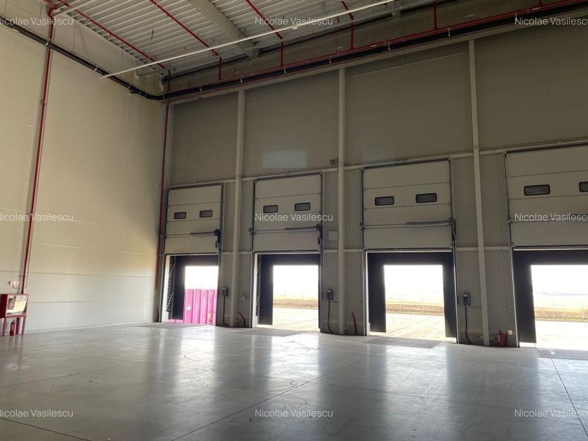 Spatiu de depozitare si productie centru logistic  Ploiesti - Soseaua de centura - 2