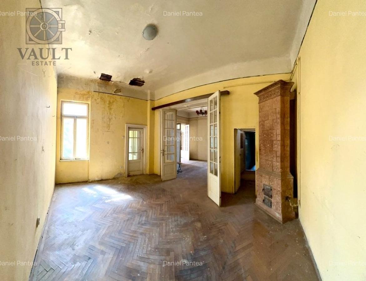 Casa 3 camere zona Dacia-Armenesca- Mosilor - 3
