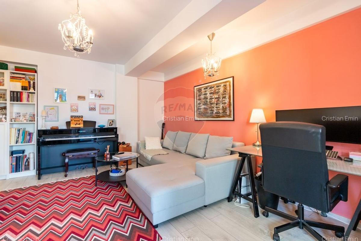 Apartament 2 camere de vanzare Ozana / Pallady / Metrou 1 Decembrie - 14