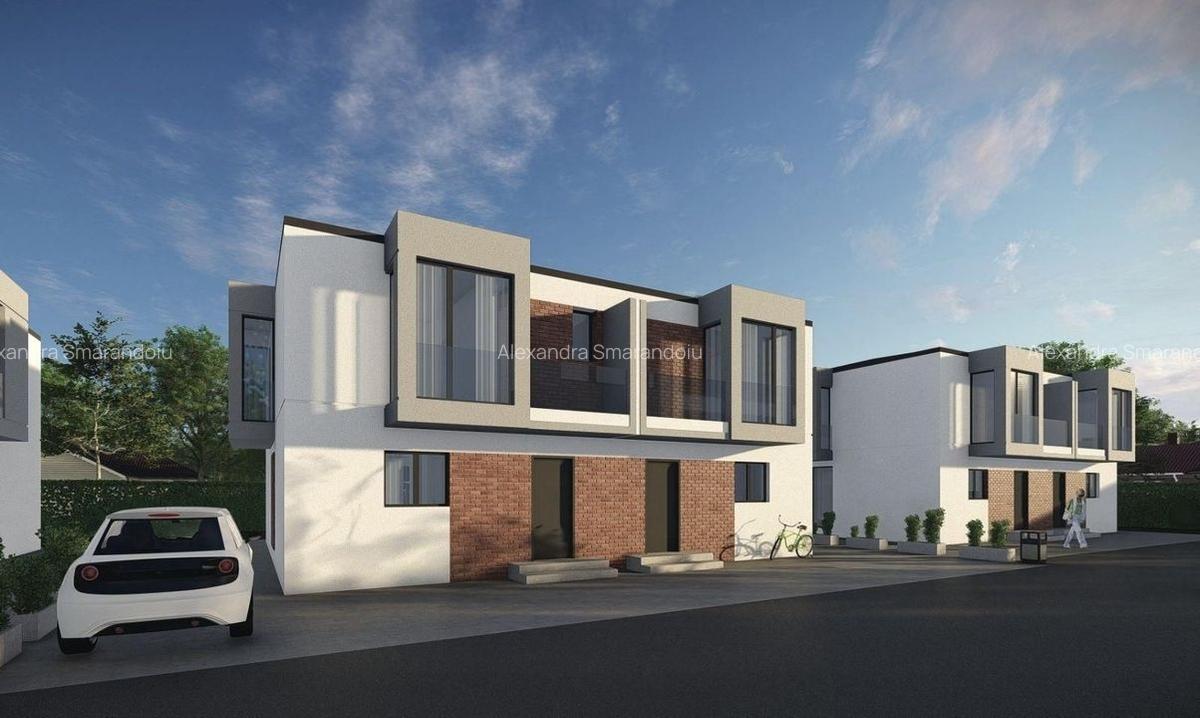 VILA 4 CAMERE TUNARI| PERETI INDIVIDUALI -TOATE UTILITATILE - 11