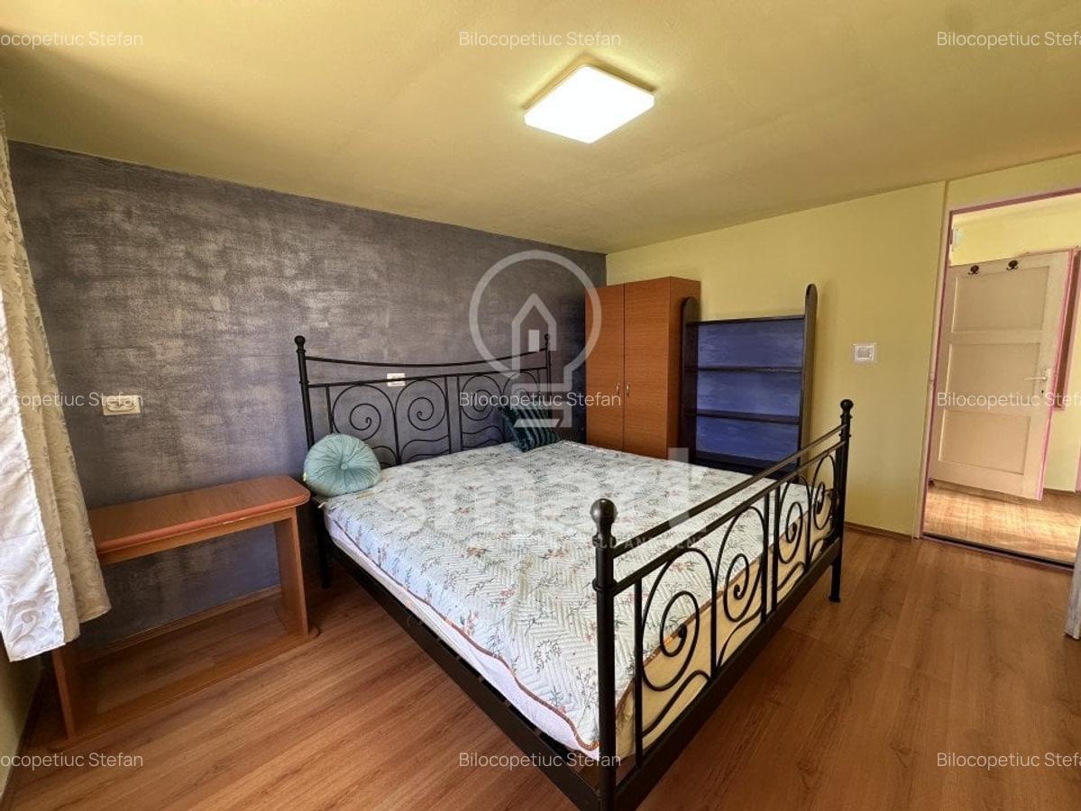 Casa cu 4 camere de inchiriat in zona Hasdeu, langa UMF - 8