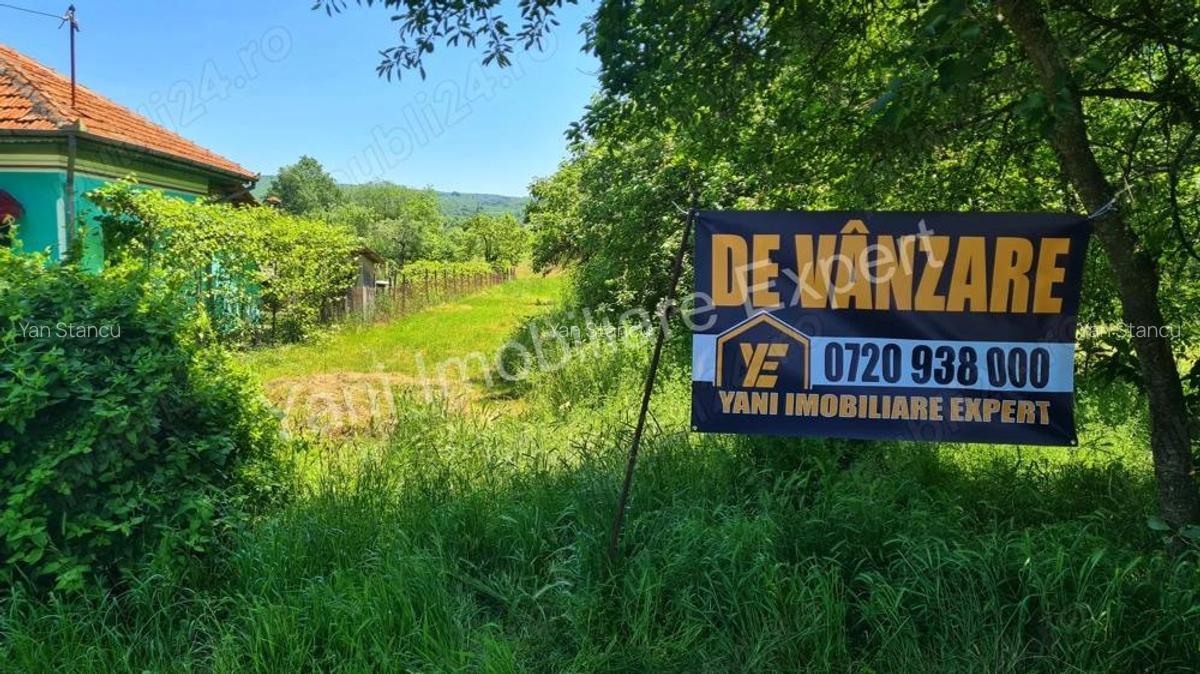 Teren de vanzare in comuna Poienarii de Arge?, sat Ceaure?ti, Jude? Arge?. - 12