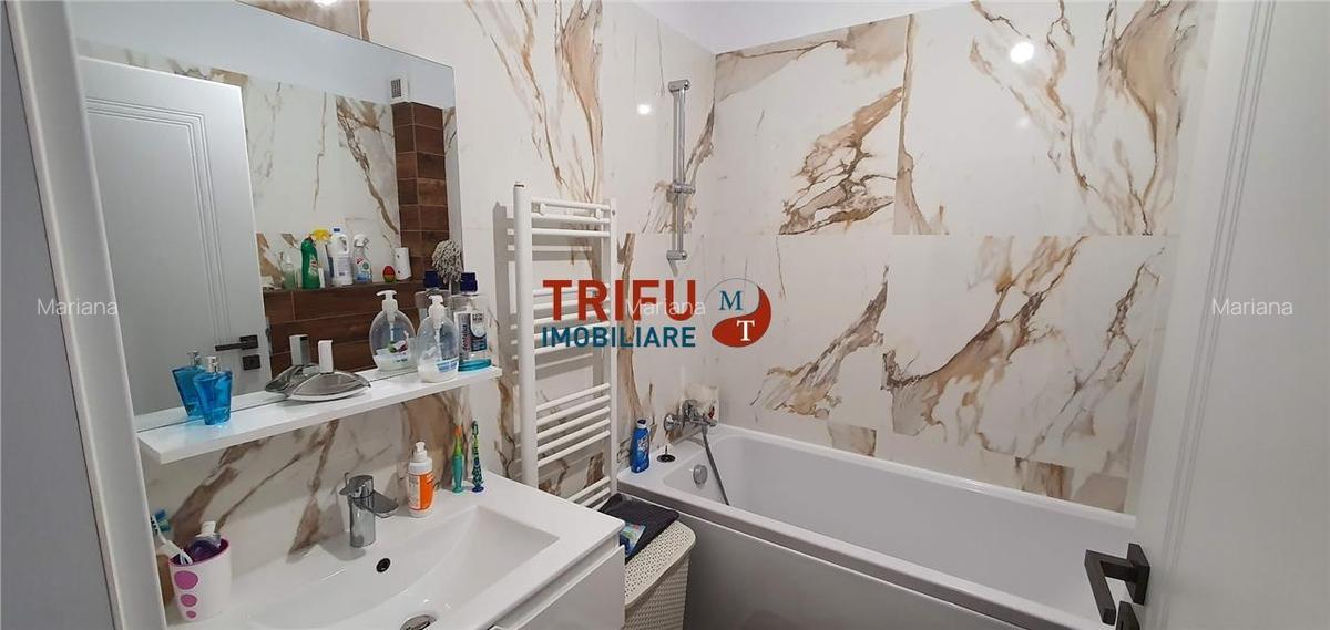Apartament 2 camere in bloc nou la mansarda - 4