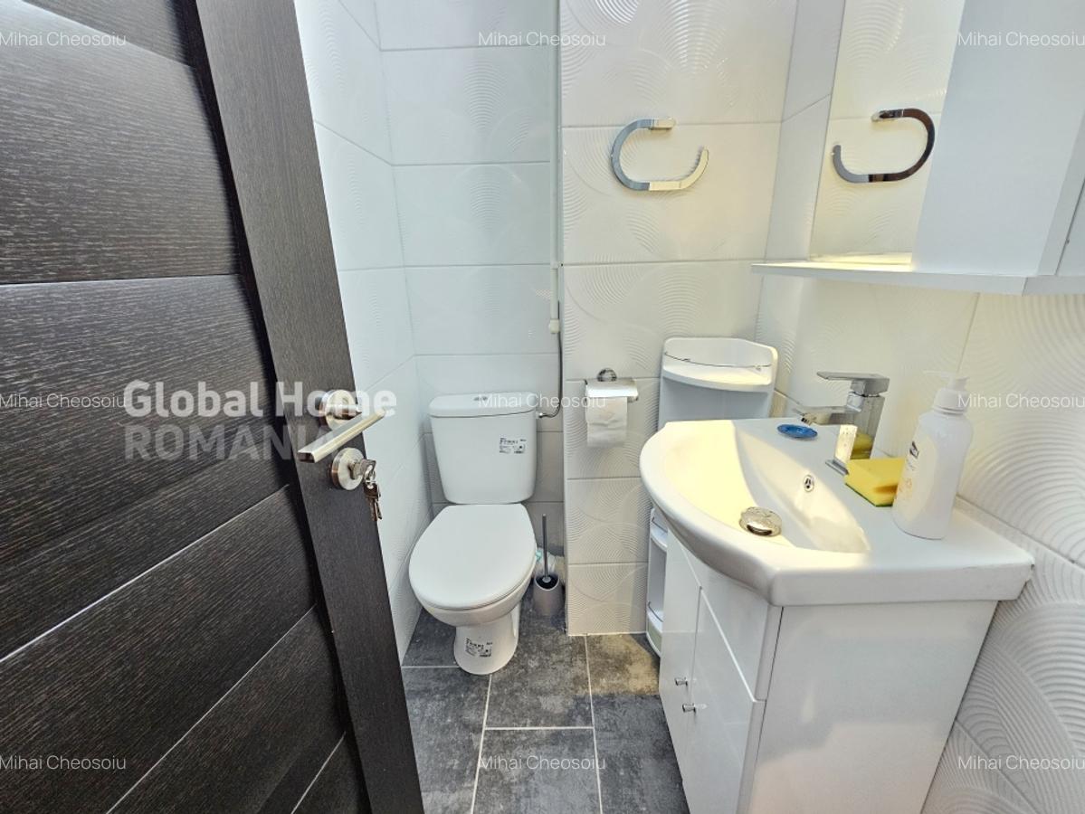 Apart 3 camere Open-Space 75mp | Aviatiei - Caramfil | Prima inchiriere - 21