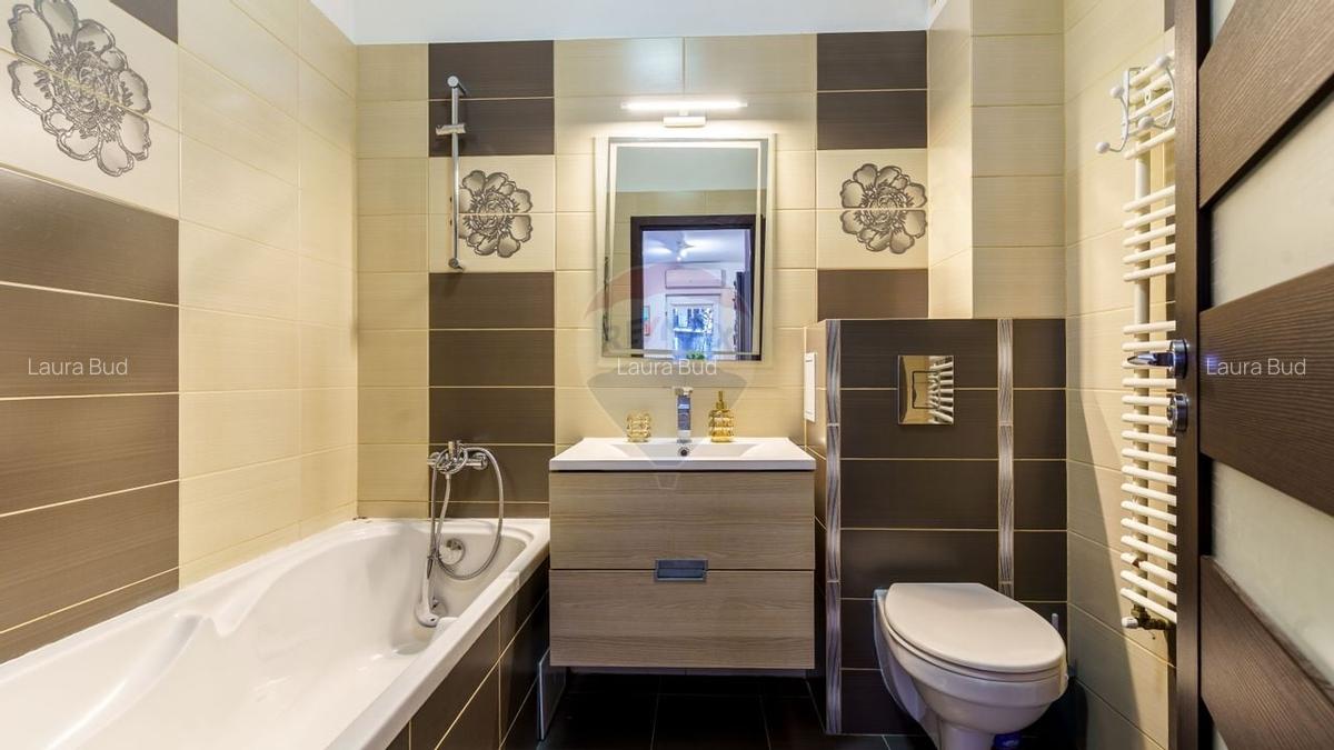 Apartament cu 2 camere si terasa de vanzare in Buna Ziua - 9