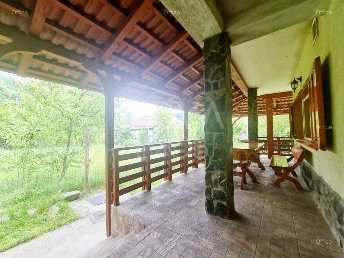 Casa de vacanta - Valea Lotrioarei, Sibiu - 5