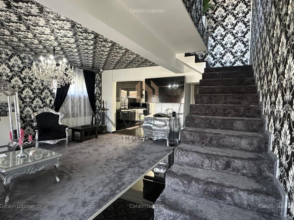 Casa de lux in stil baroc , ultrafinisata si exclusivista, FLORESTI. - 10 Casa de lux in stil baroc , ultrafinisata si exclusivista, FLORESTI. - 10