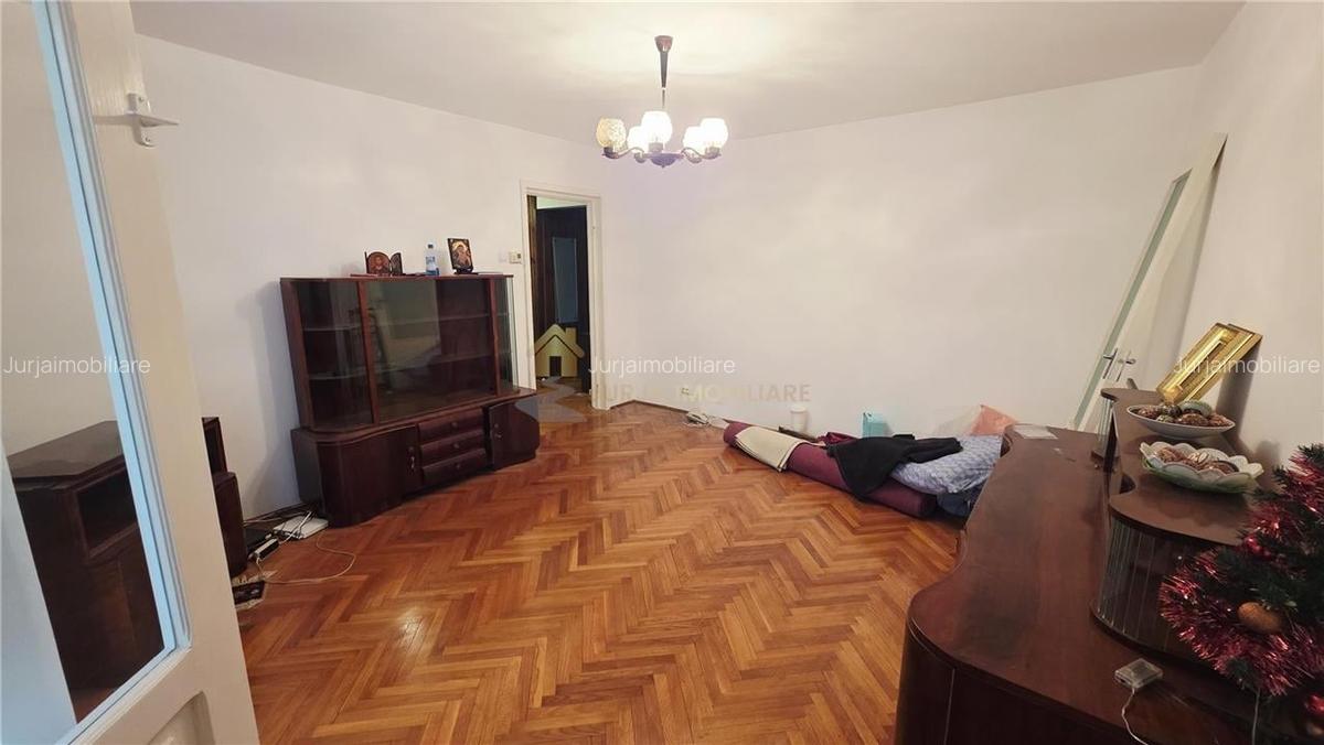 APARTAMENT 3 CAMERE 66 MP  GRIGORESCU ZONA PROFESOR CIORTEA - 3