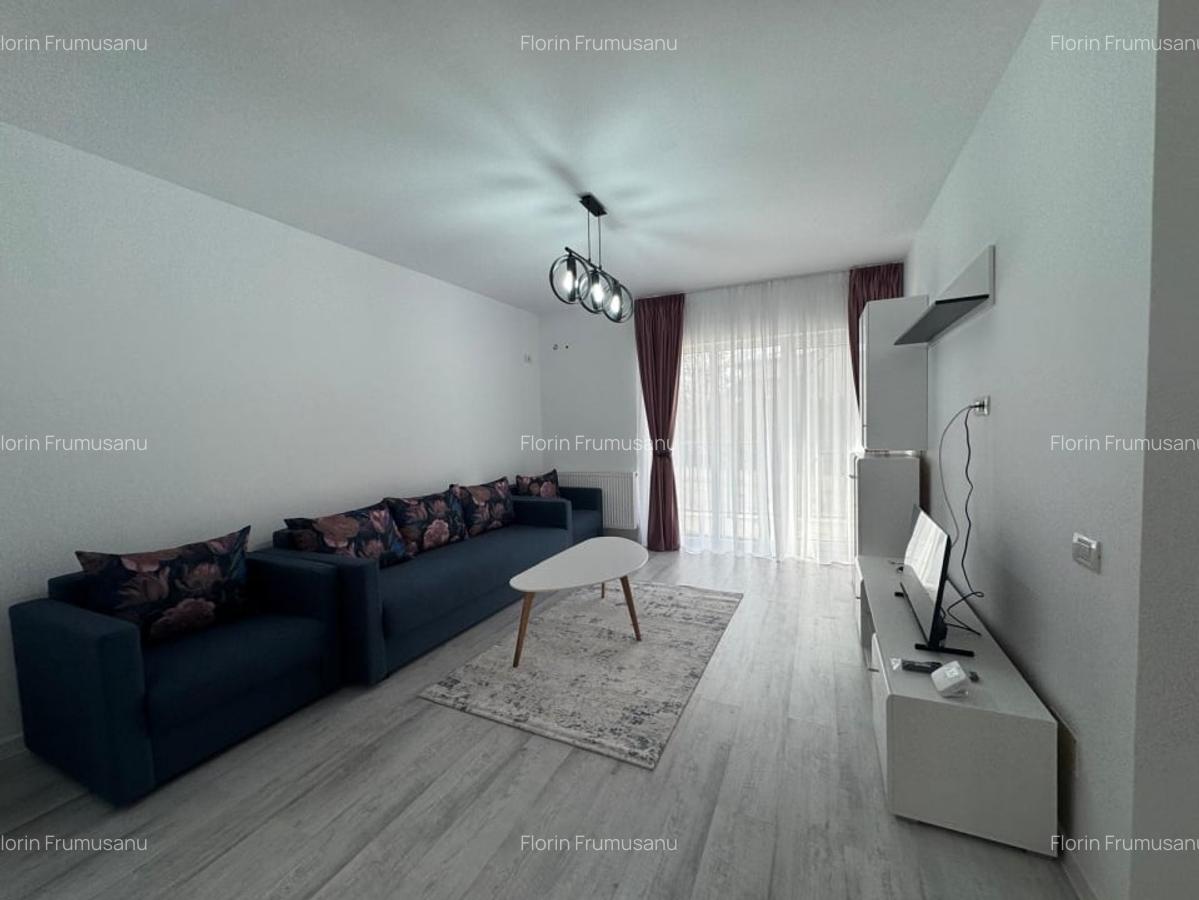 Ap. 3 cam. de inchiriat + parcare – 2 balcoane, 2 bai – Citadella Garden - 3