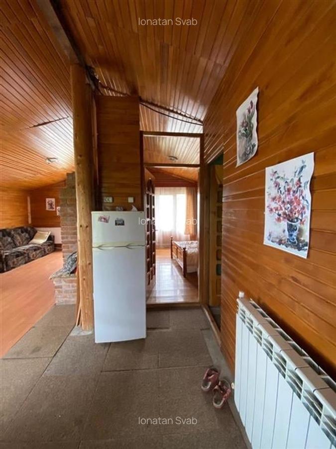 Casă individuală cu 2 camere în Hidișelu de Sus - 4