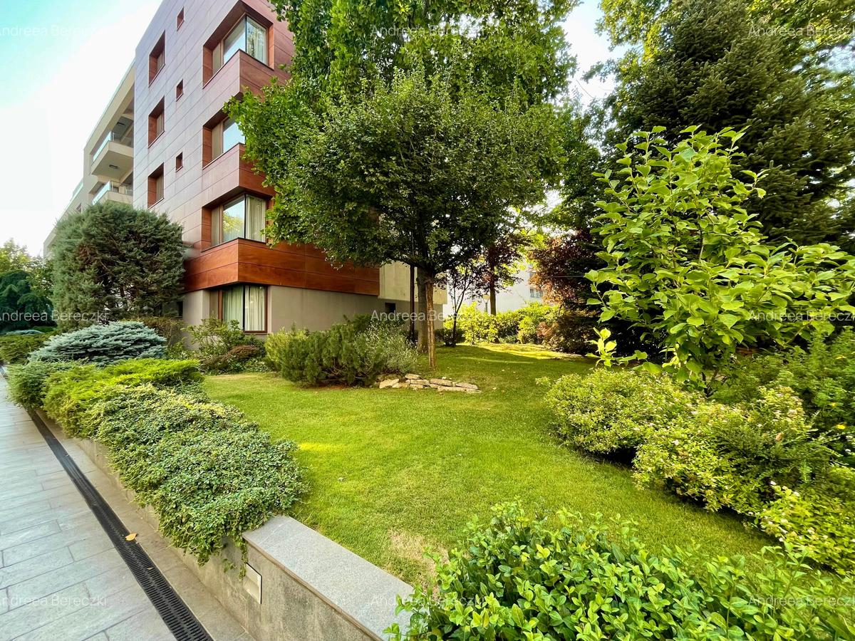 Inchiriere apartament lux 3 cam | 155 mp, 3 locuri de parcare, boxă | Kiseleff - 22