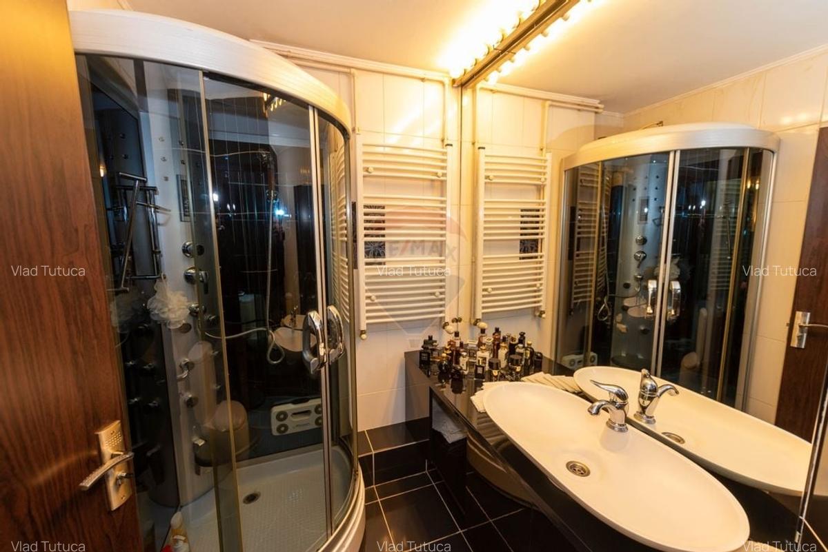 Apartament cu 3 camere decomandat, mobilat în Decebal - 4