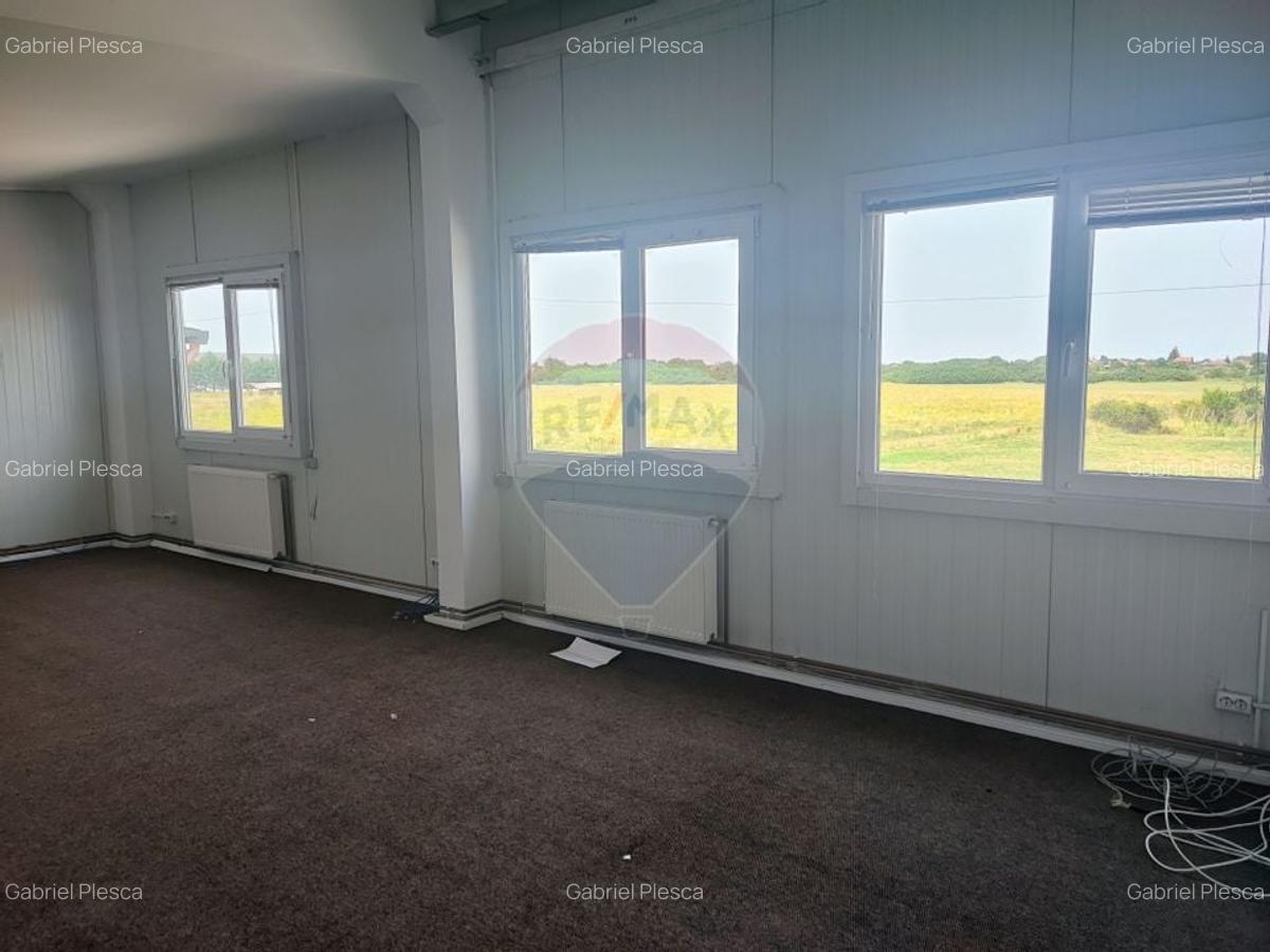 Hala Industriala, Parcul Industrial Bors 2, De Vanzare - 12