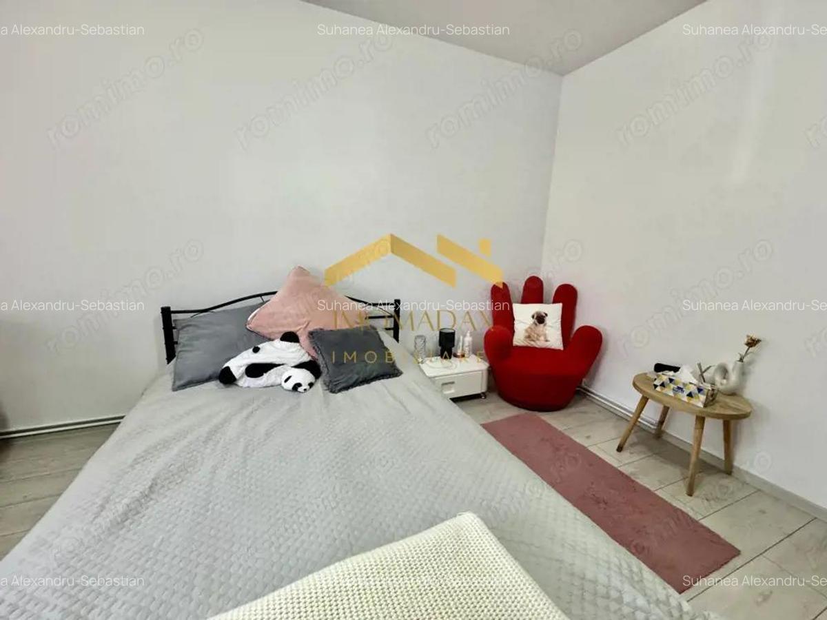Lunei-Apartament 1 Camera-Centrala Proprie - 4