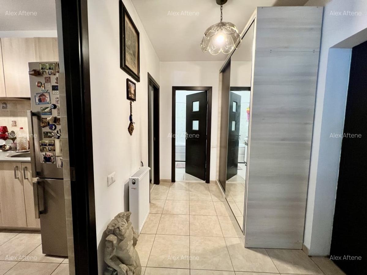 Apartament 2 camere decomandat, 52 mp, demisol | Rezervelor - Militari - 11
