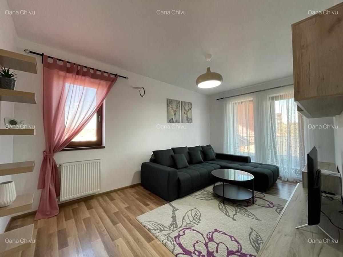 Apartament 2 camere de inchiriat Sos Gheorghe Ionescu Sisesti - 1